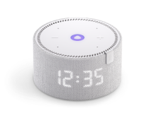 Станция Мини сағаты бар — ақ