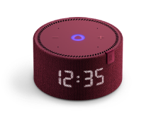 Station Mini 2 saatli – kırmızı